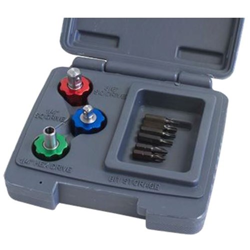 Mini Zero Ratchet Combo Kit