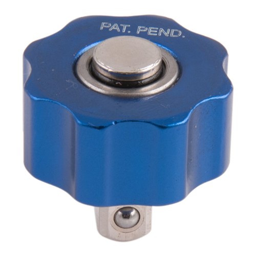 1/4" Drive Ratchet Blue