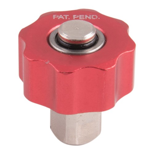3/8" Drive Ratchet Red