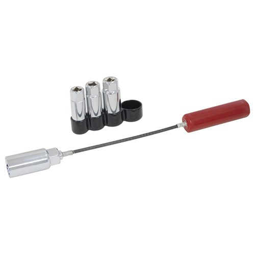 Flexible Spark Plug Starter Kit