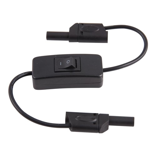 Switch with 4mm Stackable Banana