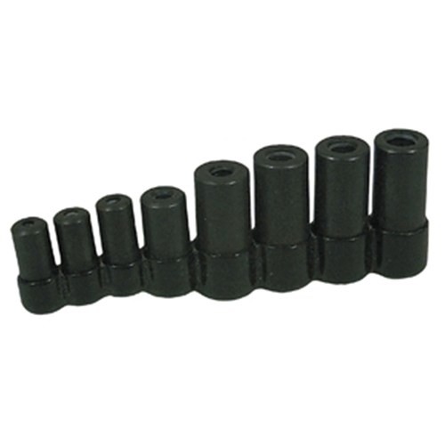 Tap Socket Set 8 Piece 1/4 & 3/8" Drive