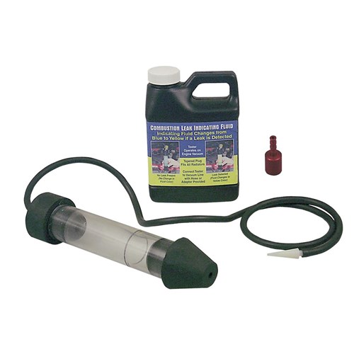 Combustion Leak Detector