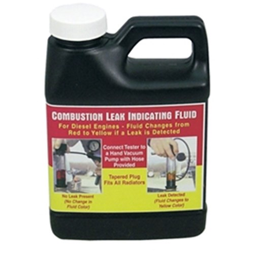 Combustion Leak Detector Fluid Diesel 16 FL OZ