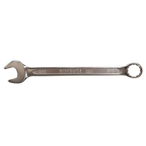 Satin Combination Spanner 1/4"