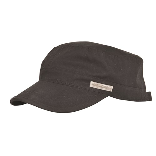 Kincrome Cadet Cap Black 