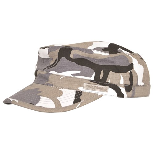 Kincrome Cadet Cap Camouflage 