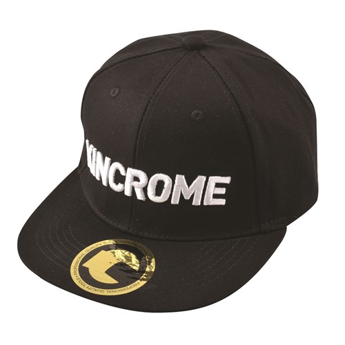 Snapback Cap Kincrome Logo Black