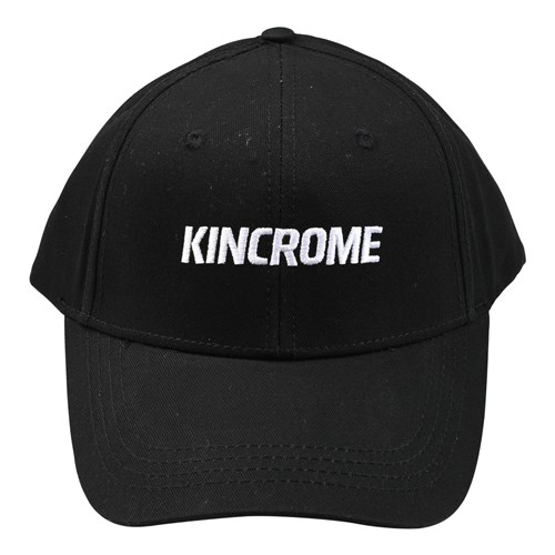 Kincrome Cap Black