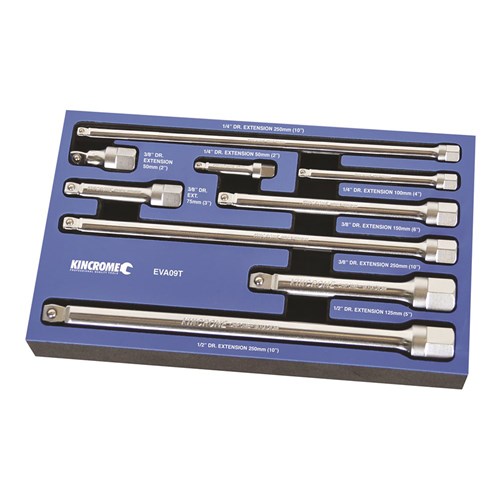 EVA Tray Wobble Extension Bar Set 9 Piece