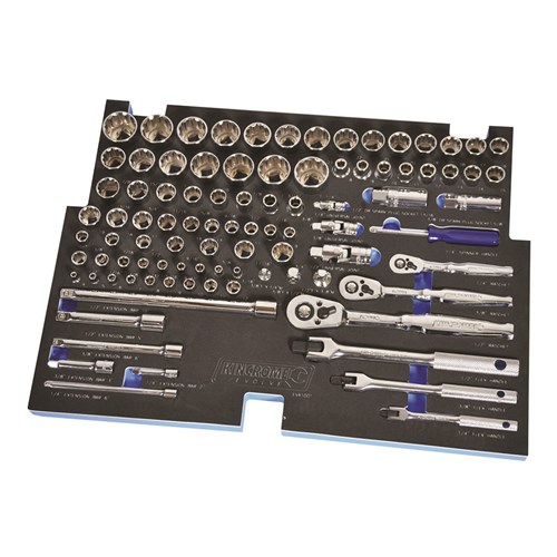 EVA Tray Socket & Accessories 93 Piece