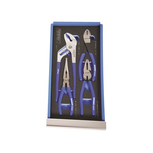 EVA Tray Plier & Cutter Set 4 Piece