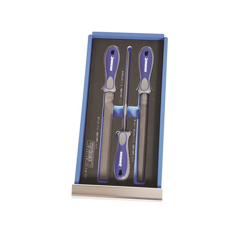 EVA Tray File Set - 200mm 3 Piece