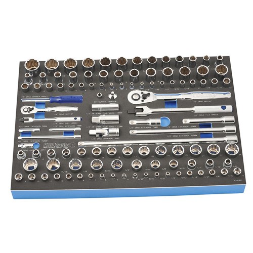 EVA Tray Socket Set 108 Piece