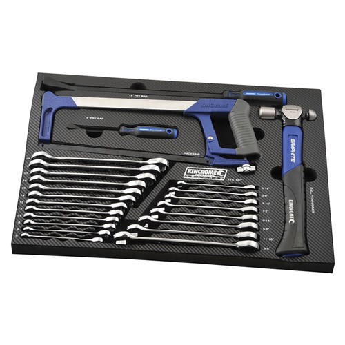 EVA Tray Gear Spanner Set 24 Piece