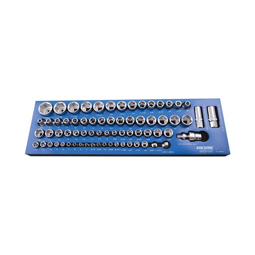 69 Piece LOK-ON Socket Tray