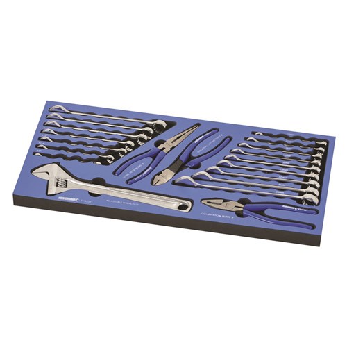 EVA Tray Spanners 20 Piece