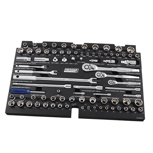 EVA Tray Socket & Accessories 83 Piece