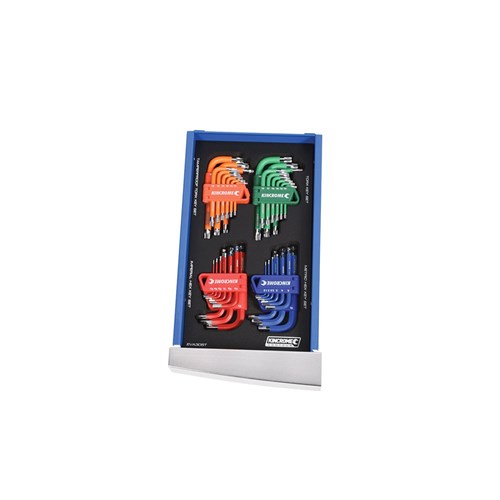 EVA Tray Hex & TORX Key Set 38 Piece