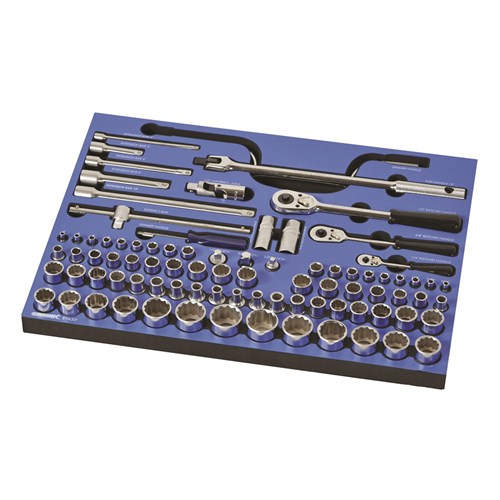EVA Tray (Empty) Suits EVA32T 