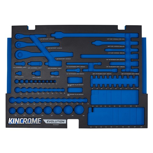 EVOLUTION EVA Tray (Empty) Suits EVA403T 