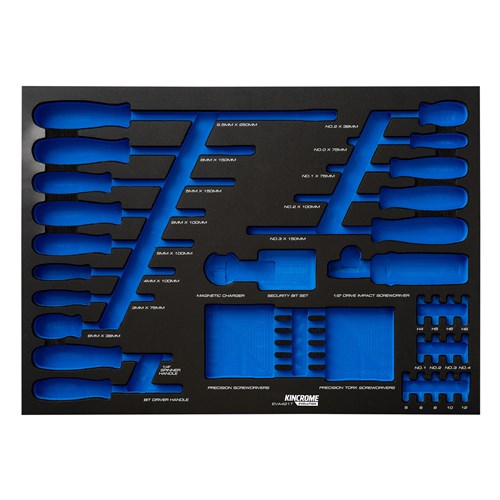 EVOLUTION EVA Tray (Empty) Suits EVA421T