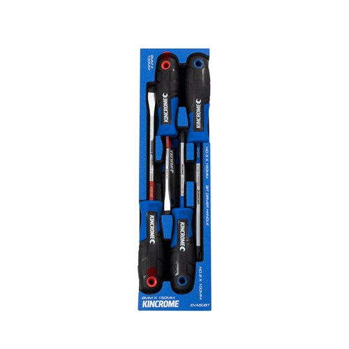 TRUCK BOX 5 Piece TorqueMaster® Screwdriver EVA Tray