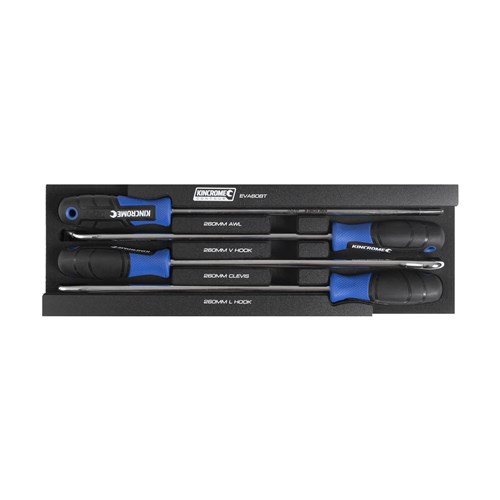 CONTOUR® 4 Piece Hook & Pick EVA Tray