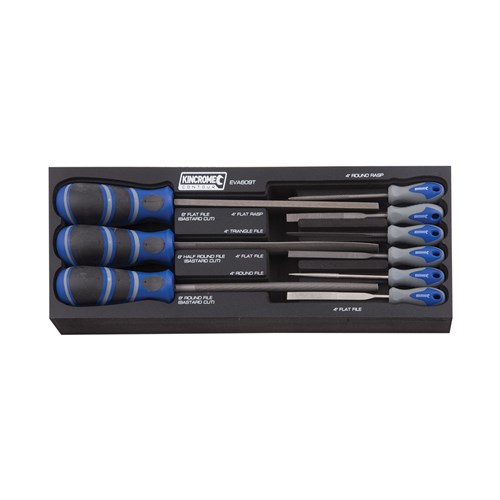 CONTOUR® 9 Piece Scrape EVA Tray
