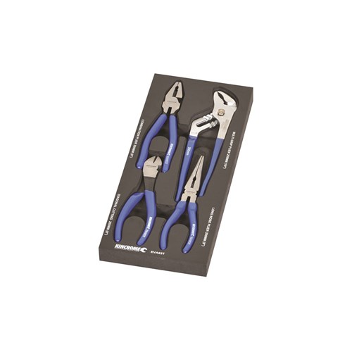 CONTOUR® 4 Piece Pliers EVA Tray