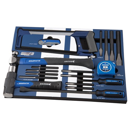 EVA Tray - CONTOUR Striking & Cutting Set 19 Piece