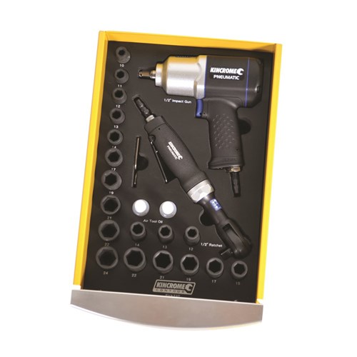 CONTOUR® 18 Piece Impacts Sockets EVA Tray