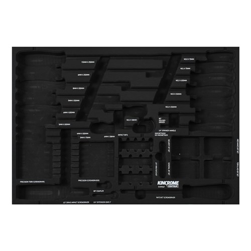 CONTOUR® EVA Tray (Empty) to suit EVA916T