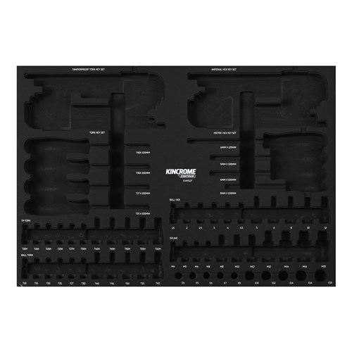 CONTOUR® EVA Tray (Empty) to suit EVA922T