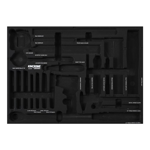 CONTOUR® EVA Tray (Empty) to suit EVA939T