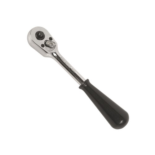 Reversible Ratchet 130mm (5") 1/4" Drive