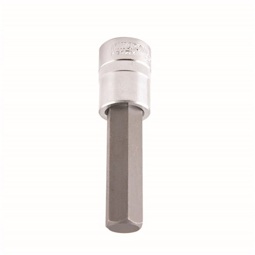 Hex Bit Socket 17mm 1/2" Drive