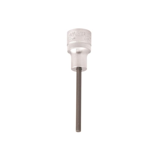 Hex Bit Socket 5mm 1/2" Drive