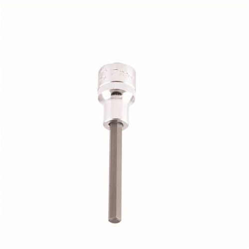 Hex Bit Socket 7mm 1/2" Drive