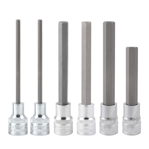 SOCKET HEX BIT BUNDLE