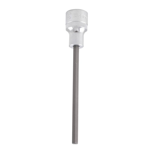 Hex Bit Socket 6mm 1/2" Drive