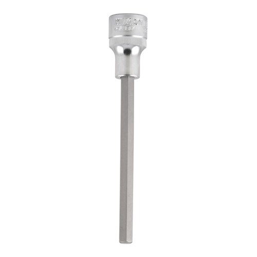 Hex Bit Socket 8mm 1/2" Drive