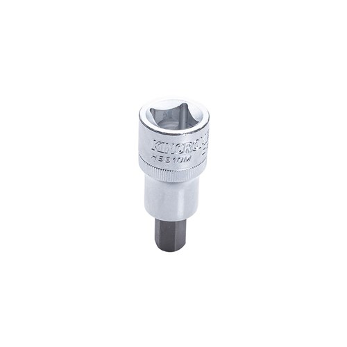 Hex Bit Socket 10mm 1/2" Drive