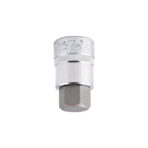 Hex Bit Socket 22mm 1/2" Drive