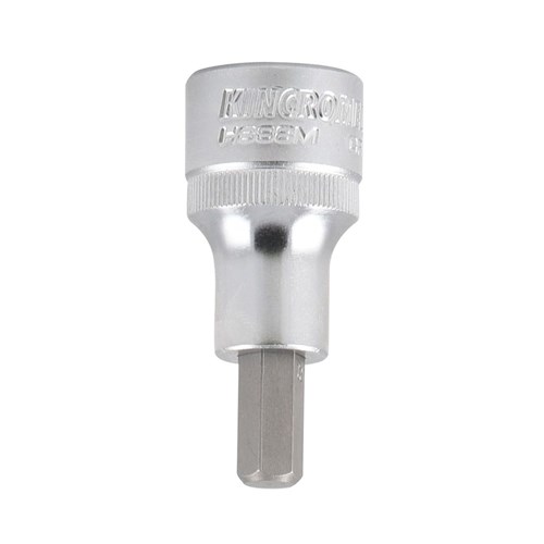 Hex Bit Socket 8mm 1/2" Drive