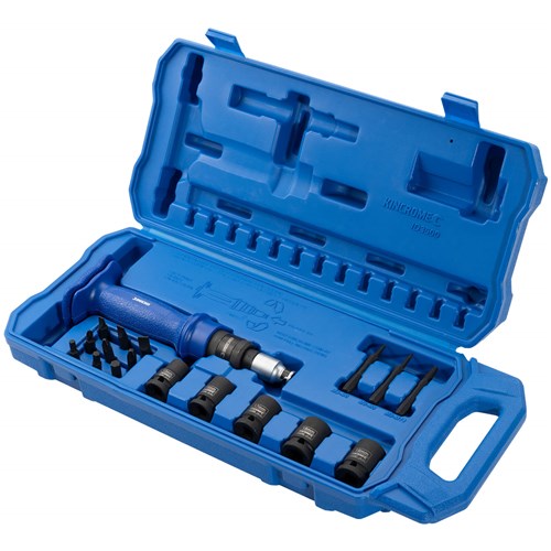 Premium Impact Driver Set 5/16" & 1/2" Drive 18 Piece