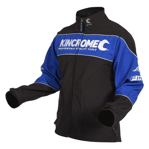 Soft Shell Racing Jacket 3XL