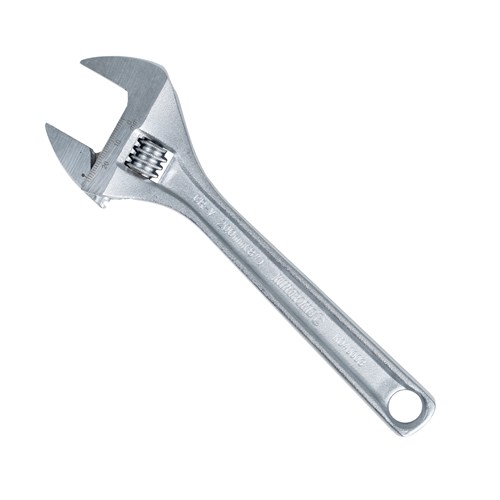 Adjustable Wrench 200mm (8") 