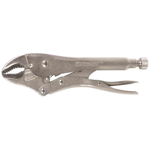 Locking Pliers Curved Jaw 125mm (5")