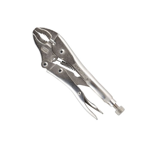 Locking Pliers Curved Jaw 125mm (5")